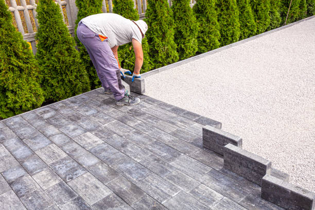 Best Interlocking Driveway Pavers  in Stuarts Draft, VA