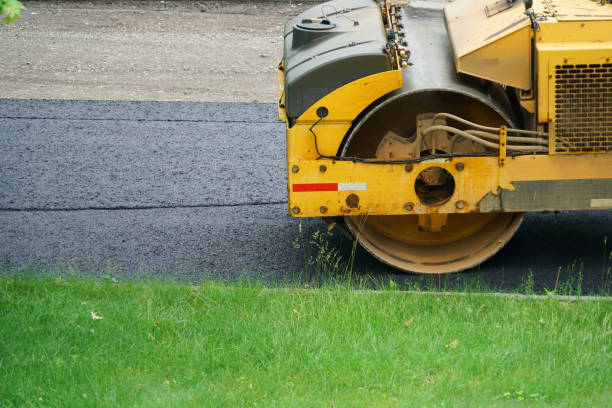 Best Custom Driveway Pavers  in Stuarts Draft, VA