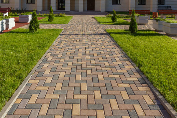 Best Residential Driveway Paver Services  in Stuarts Draft, VA
